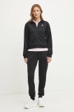 adidas trening Feelcozy femei, culoarea negru, JD4475