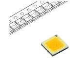 LED ProLight Opto 10W Alb Cald 2970-3120K 115&deg; 1100-1250lm 1000mA
