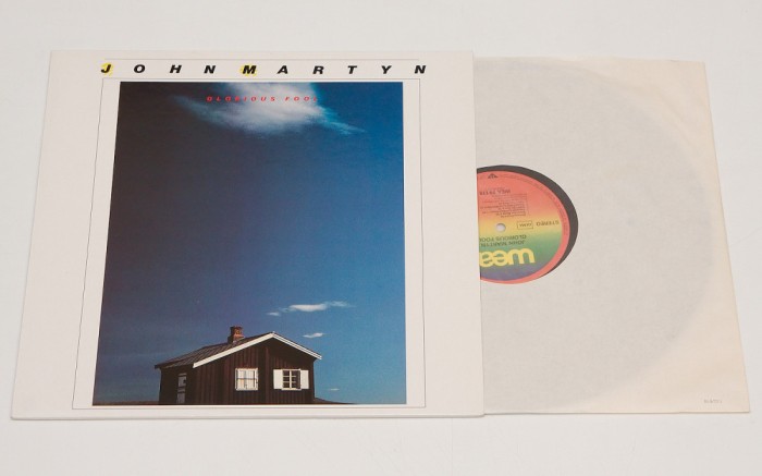 John Martyn - Glorious Fool - disc vinil vinyl LP NOU