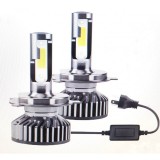 Set 2 becuri F2- H11 Cob Can
