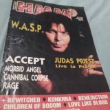 Cumpara ieftin REVISTA HMM SUPLIMENT AL REVISTEI ROCK LICEENII NR.4 1998