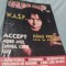 REVISTA HMM SUPLIMENT AL REVISTEI ROCK LICEENII NR.4 1998