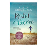 Restul e tăcere - Paperback brosat - Carla Guelfenbein - Litera