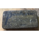 OBCT2 Cutie metalica veche