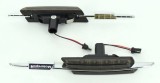 Cumpara ieftin Lampi laterale LED semnalizare fumurie compatibile BMW SERIA 3 - E46