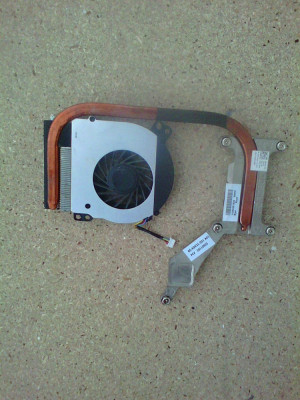Radiator si ventilator Dell E5410 PFJRN foto