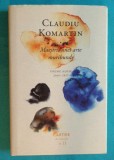 Claudiu Komartin &ndash; Maestrii unei arte primitive ( antologie poeme )