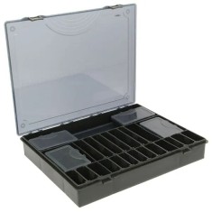 Cutie Multifunctionala NGT 7+1 Tackle Box Extended, 36.5x29x6cm