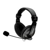 Casti Head-band SPACER SPK-222, Wired, Negru