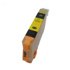 Cartus compatibil Canon BCI-8Y Yellow foto