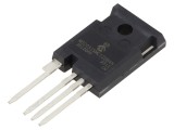 Tranzistor N-MOSFET SiC 1,2kV 51A MICROCHIP MSC031SMC120B4N