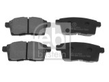 FEBI BILSTEIN 116370 set placute frana,frana disc