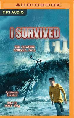 I Survived the Japanese Tsunami, 2011: Book 8 of the I Survived Series foto