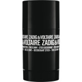 Zadig &amp; Voltaire THIS IS HIM! deostick pentru bărbați 75 g