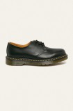 Dr. Martens pantofi 1461 bărbați, culoarea negru DM11838001