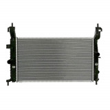 Radiator racire Opel Meriva (X03), 02.2009-05.2010, Motorizare 1, 4 64/66kw; 1, 8 92kw Benzina, tip climatizare Cu/fara AC, cutie Manuala, dimensiune
