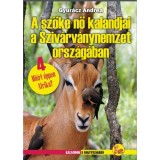 A szőke nő kalandjai a Sziv&aacute;rv&aacute;nynemzet orsz&aacute;g&aacute;ban - Mi&eacute;rt &eacute;ppen Afrika? 4. - Dr. Gyur&aacute;cz Andrea