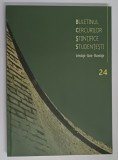BULETINUL CERCURILOR STIINTIFICE STUDENTESTI , ARHEOLOGIE - ISTORIE - MUZEOLOGIE , 24 , 2018