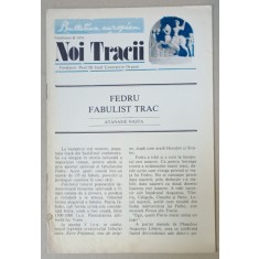 NOI TRACII , REVISTA FONDATA DE JOSIF CONSTANTIN DRAGAN , NR.4 , 1978