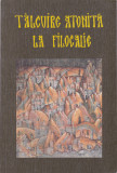 AS - TALCUIRE ATHONITA LA FILOCALIE