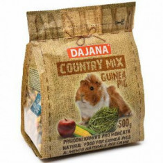 Country Mix Hrana Completa pentru Porcusori de Guineea, 500 g, DP402J