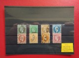 1872 - REGELE CAROL I - EMISIUNEA PARIS ( fara sarniera, fara defecte )