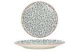 Bonna Farfurie pentru cină - Calif - Porţelan - 27 cm - set de 6