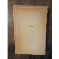 Teatru - CORNEILLE