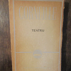 Teatru - CORNEILLE