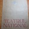 program teatrul national victor eftimiu - 1944-1945 - george vraca