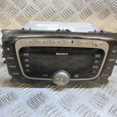 Cod Deblocare Radio 2007 FORD FOCUS 1.8 TDCi Ghia 5DR MK2 SONY CD MP3 PLAYER