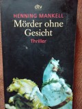 Morder ohne Gesicht - Henning Mankell (5+1)5