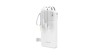 Dudao K11 Powerbank 10000mAh cu Cabluri Integrate - Alb