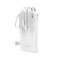 Dudao K11 Powerbank 10000mAh cu Cabluri Integrate - Alb