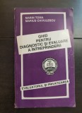 Ghid pentru diagnostic și evaluare a &icirc;ntreprinderii. Evaluatorul și privatizarea - Marin Toma, Marius Chivulescu