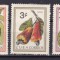 Cuba 1963 fructe MI 859-863 MNH