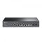 Switch TP-Link cu management L2+, 8 Porturi Gigabit, 2 x SFP Gigabit &quot;TL-SG3210&quot;