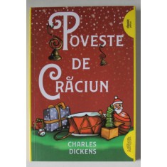 POVESTE DE CRACIUN de CHARLES DICKENS , 2019
