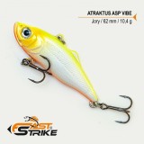 Vobler Fast Strike Atraktus ASP Vibe, Jory 006, 6.2cm, 10.4g