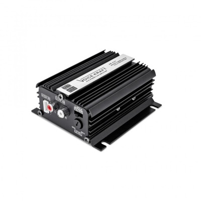 Amplificator auto mini voice kraft vk-237, 2 x 40w foto