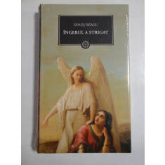 INGERUL A STRIGAT (Colectia Jurnalul National) - FANUS NEAGU