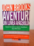 John Brooks, Aventuri din lumea afacerilor