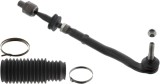 Bara directie BMW 5 Motor 520 d, 520 i, 523 i, 525 d, 525 i, 525 td, 525 tds, 528 i, 530 d, 530 i, parte montare Axa fata dreapta, lungime 352 mm,