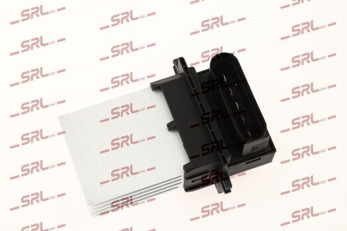 Unitate control ventilator habitaclu Renault Clio 12, Thalia/Symbol 08, motor: 1.2, 1.4, 1.5 dci, 1.6, 1.9 D, 1.9 dTi, 2.0, 3.0 V6, SRLine, 7701051272