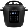 Multicooker Instant Pot Rio 6, 1000 W, 5.7 l, 13 programe, 7 functii, Negru