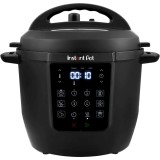 Multicooker Instant Pot Rio 6, 1000 W, 5.7 l, 13 programe, 7 functii, Negru