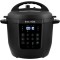 Multicooker Instant Pot Rio 6, 1000 W, 5.7 l, 13 programe, 7 functii, Negru