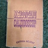 Caleidoscop - M. Sadoveanu