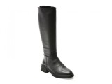 Cizme EPICA negre, 1F6586, din piele naturala