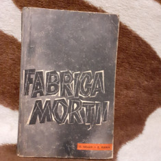 FABRICA MORTII-OTA KRAUS/ERICH KULKA